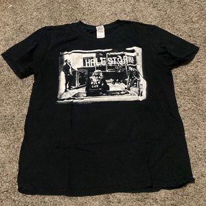 Band Shirt Bundle - All Time Low, Daughtry, & Halestorm